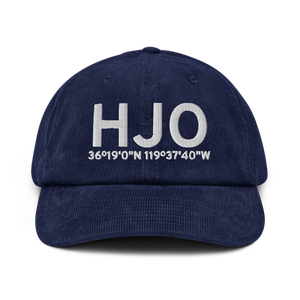 Hanford (KHJO) Airport Hat