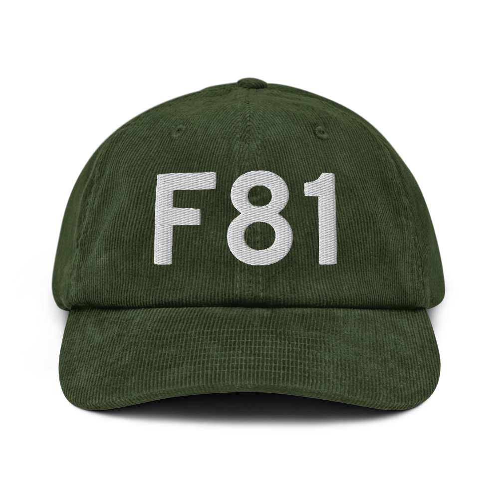 Okemah (US-1096) Airport Hat 