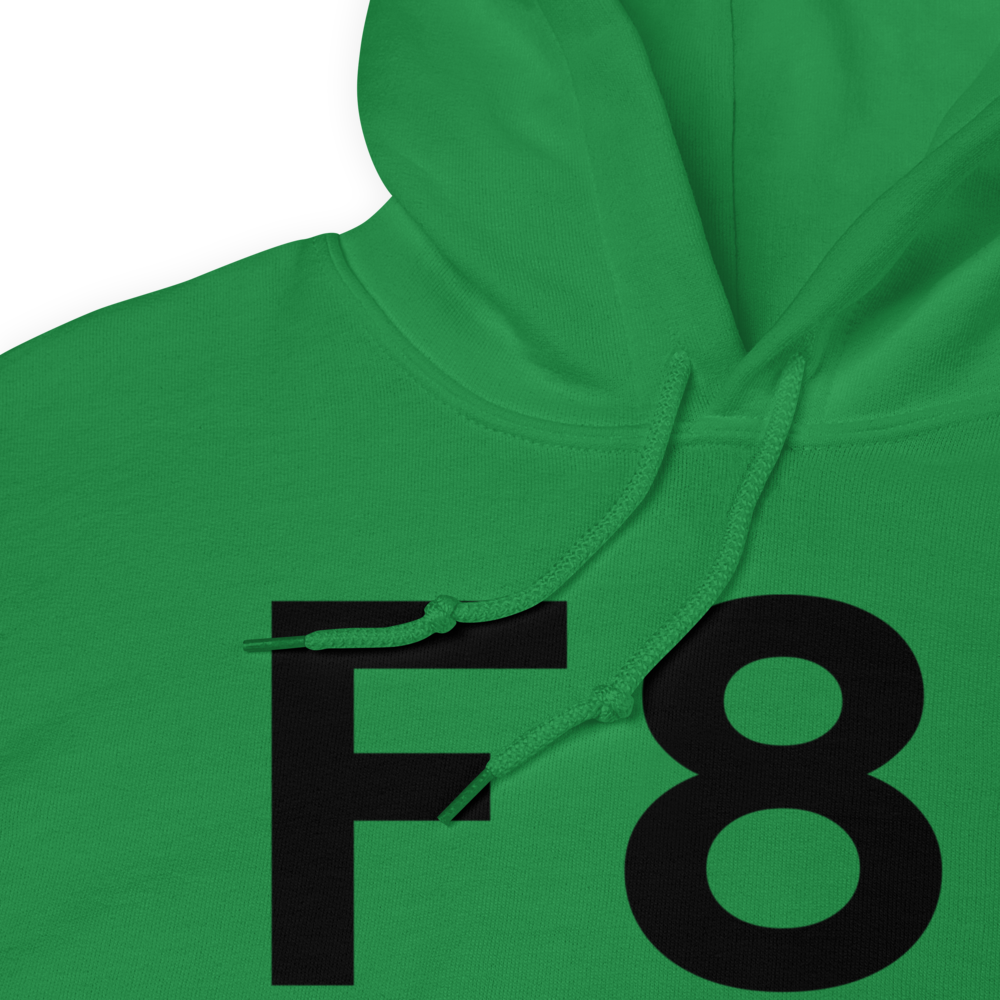 Okemah (US-1096) Airport Hoodie Sweatshirt 
