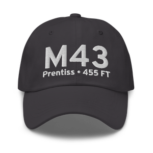 Prentiss (KM43) Airport Hat