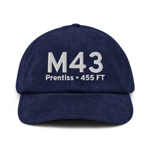 Prentiss (KM43) Airport Hat