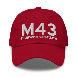 Prentiss (KM43) Airport Hat