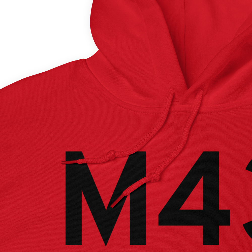 Prentiss (KM43) Airport Hoodie Sweatshirt 