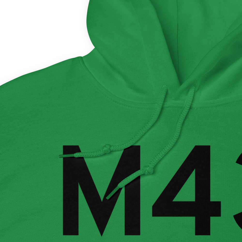 Prentiss (KM43) Airport Hoodie Sweatshirt 