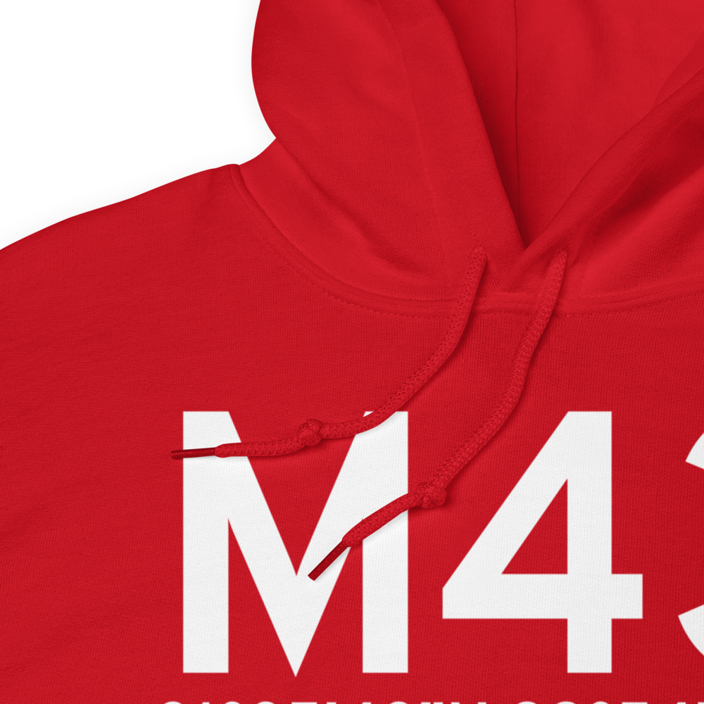 Prentiss (KM43) Airport Hoodie Sweatshirt 