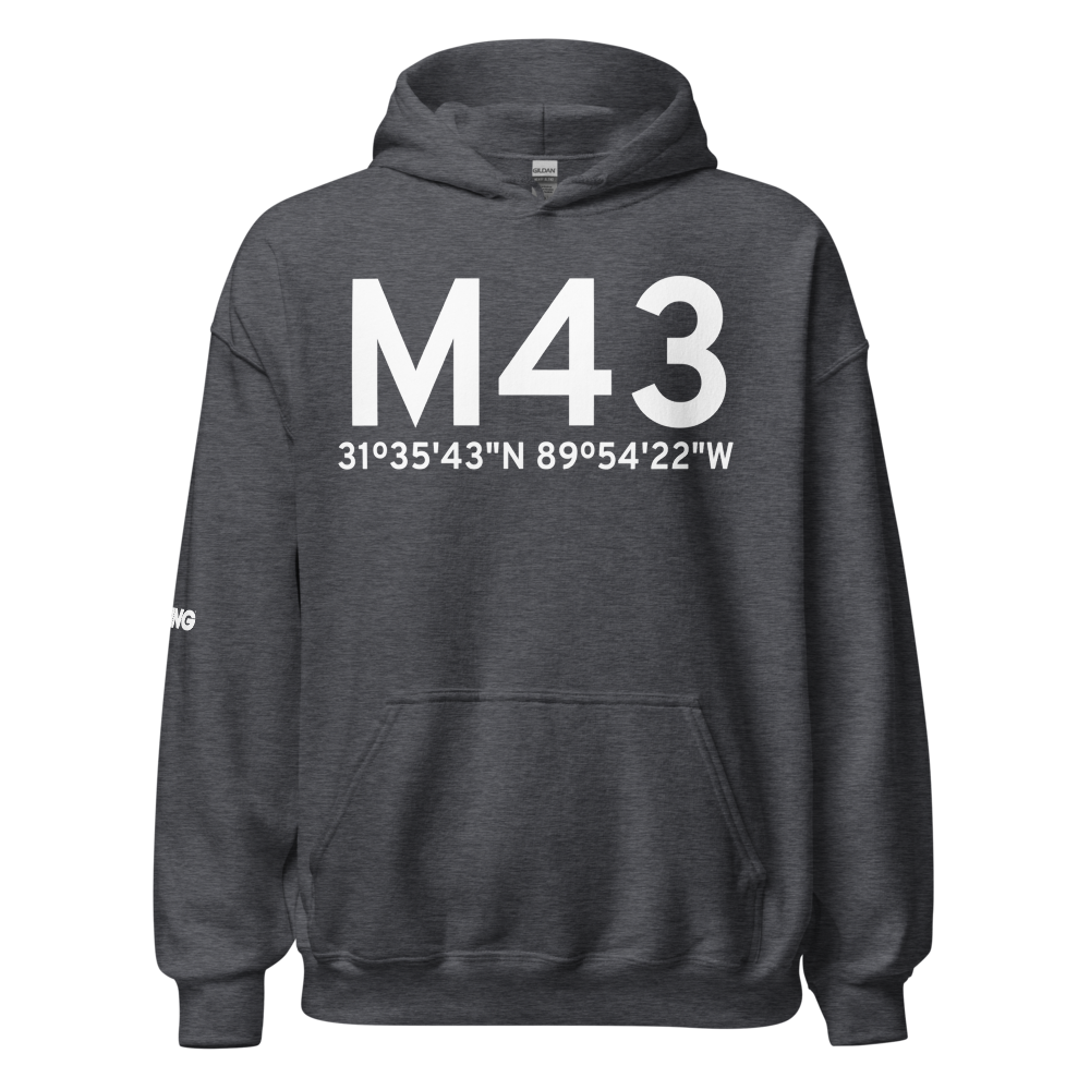 Prentiss (KM43) Airport Hoodie Sweatshirt 