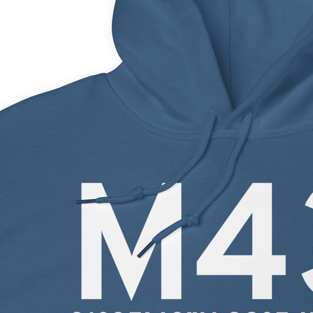Prentiss (KM43) Airport Hoodie Sweatshirt 