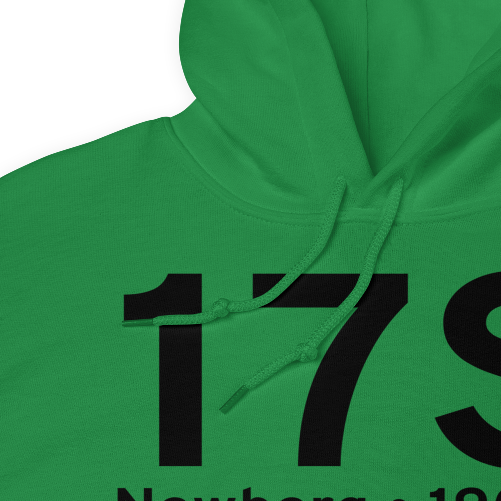 Newberg (17S) Airport Hoodie Sweatshirt 