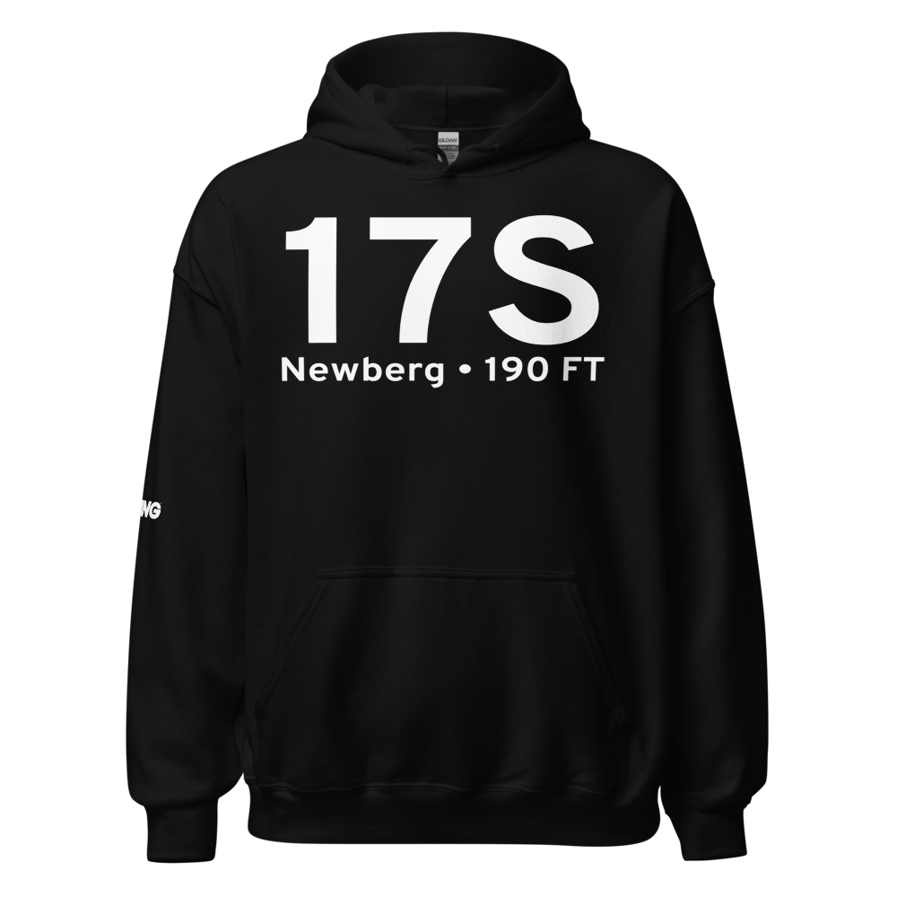 Newberg (17S) Airport Hoodie Sweatshirt 