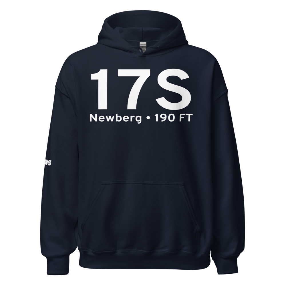 Newberg (17S) Airport Hoodie Sweatshirt 