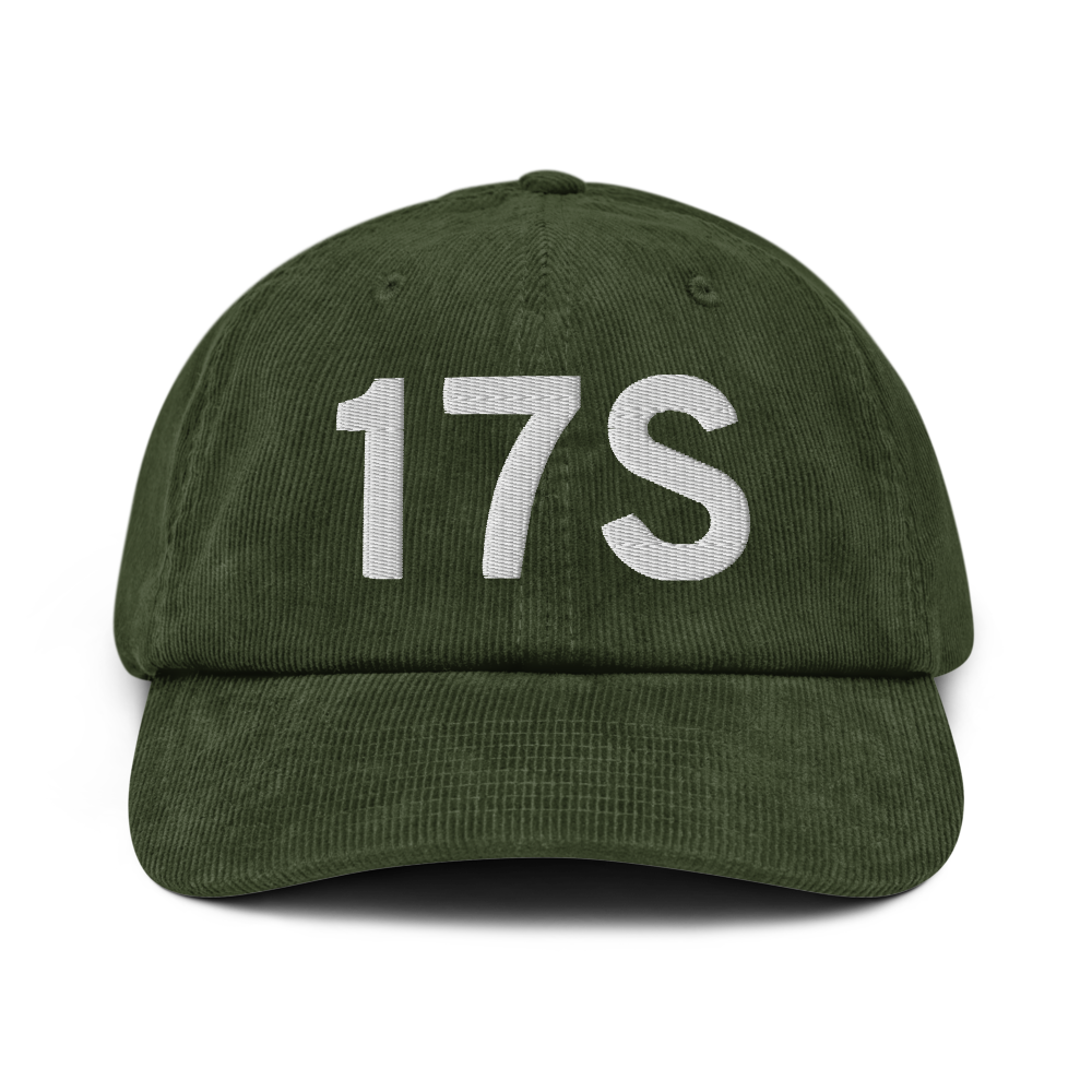 Newberg (17S) Airport Hat 