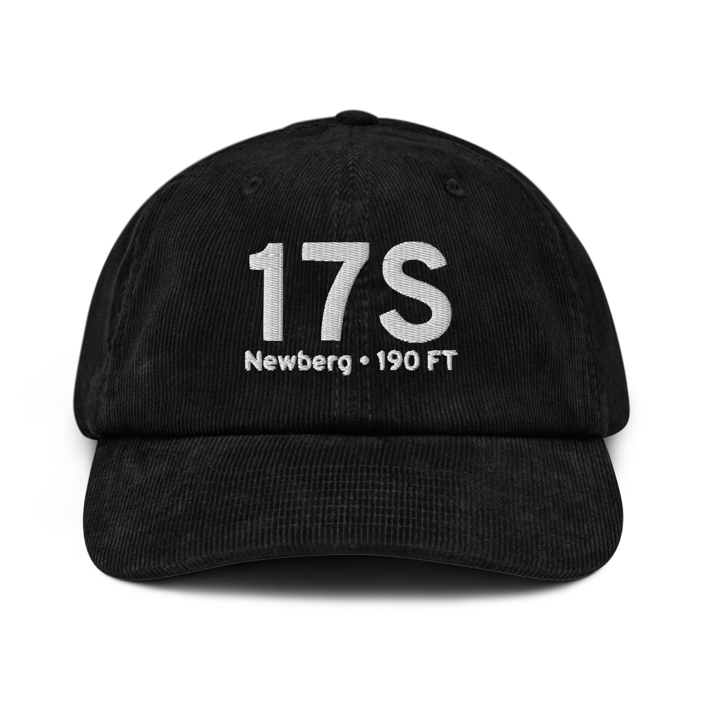 Newberg (17S) Airport Hat 