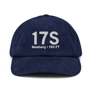 Newberg (17S) Airport Hat