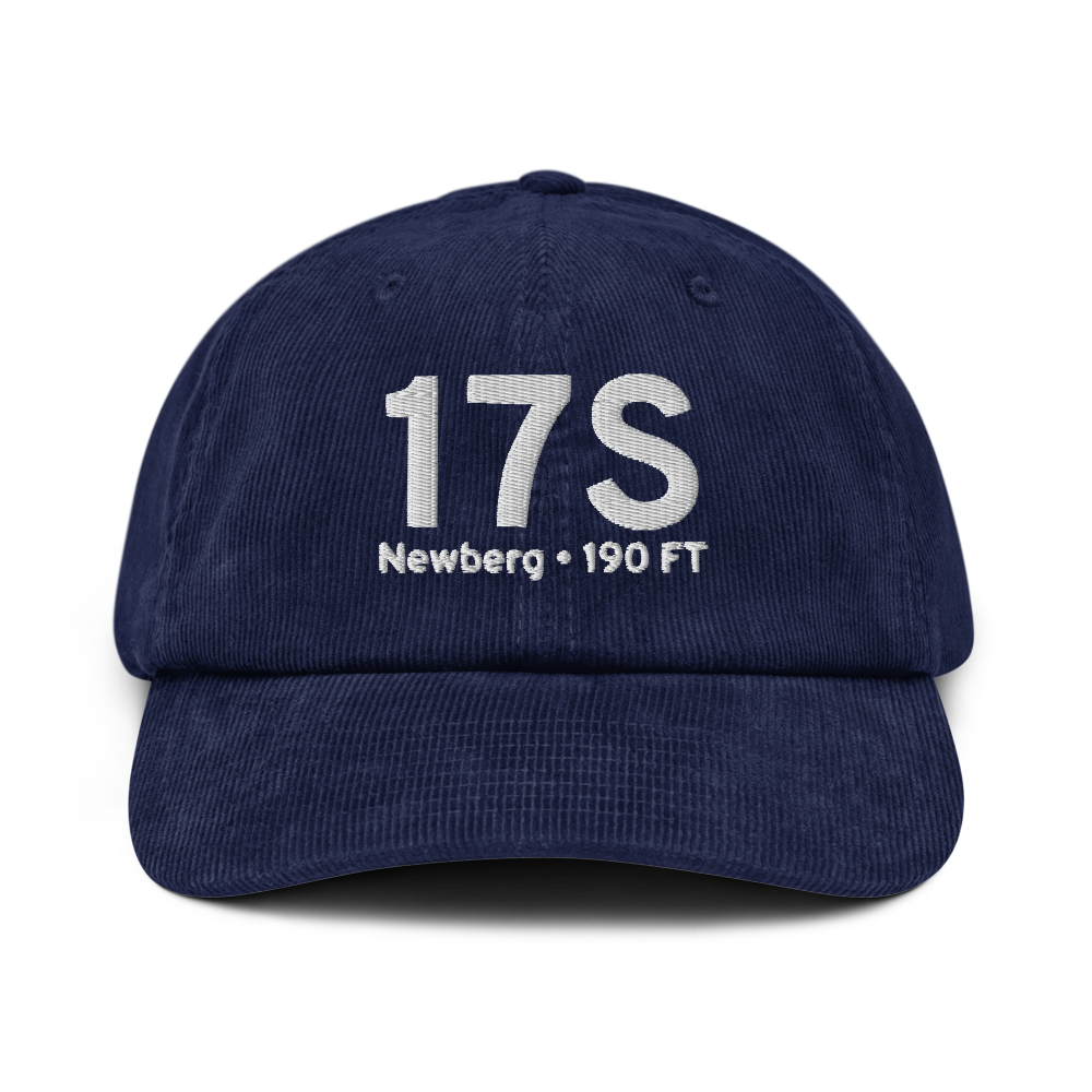 Newberg (17S) Airport Hat 