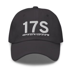 Newberg (17S) Airport Hat