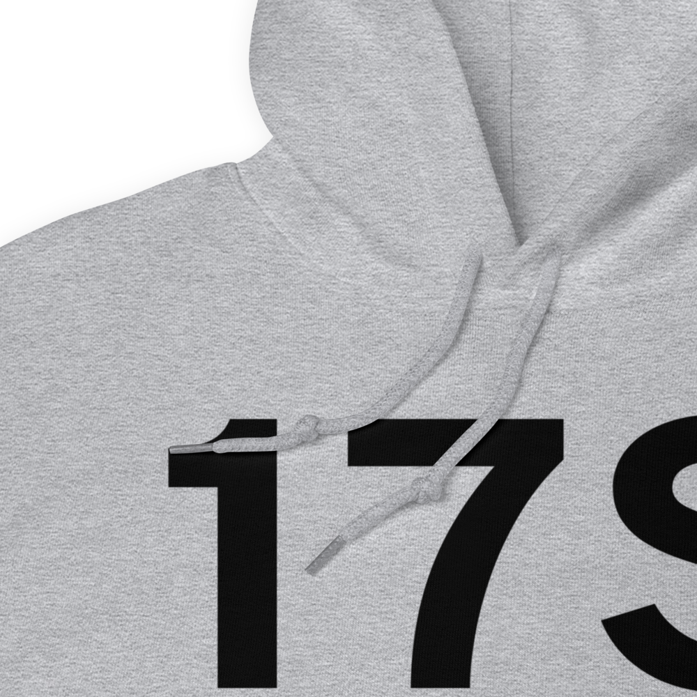 Newberg (17S) Airport Hoodie Sweatshirt 