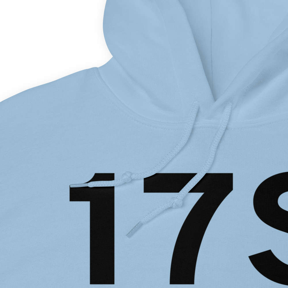 Newberg (17S) Airport Hoodie Sweatshirt 