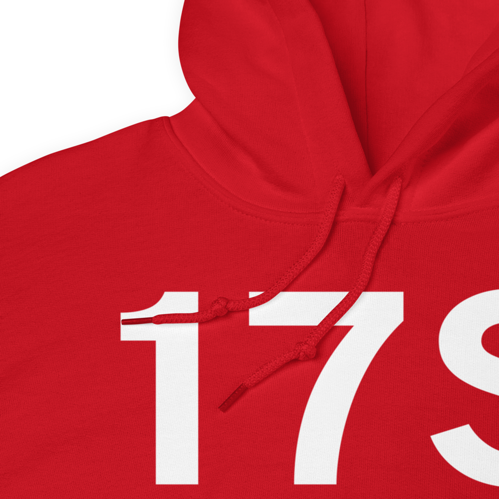 Newberg (17S) Airport Hoodie Sweatshirt 