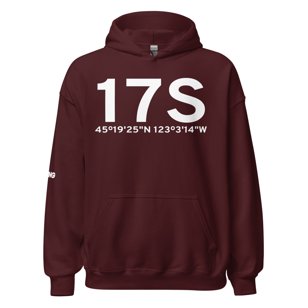 Newberg (17S) Airport Hoodie Sweatshirt 