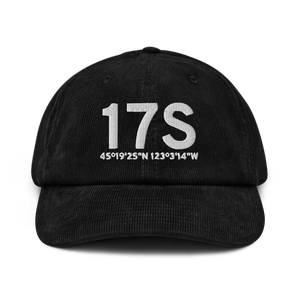 Newberg (17S) Airport Hat