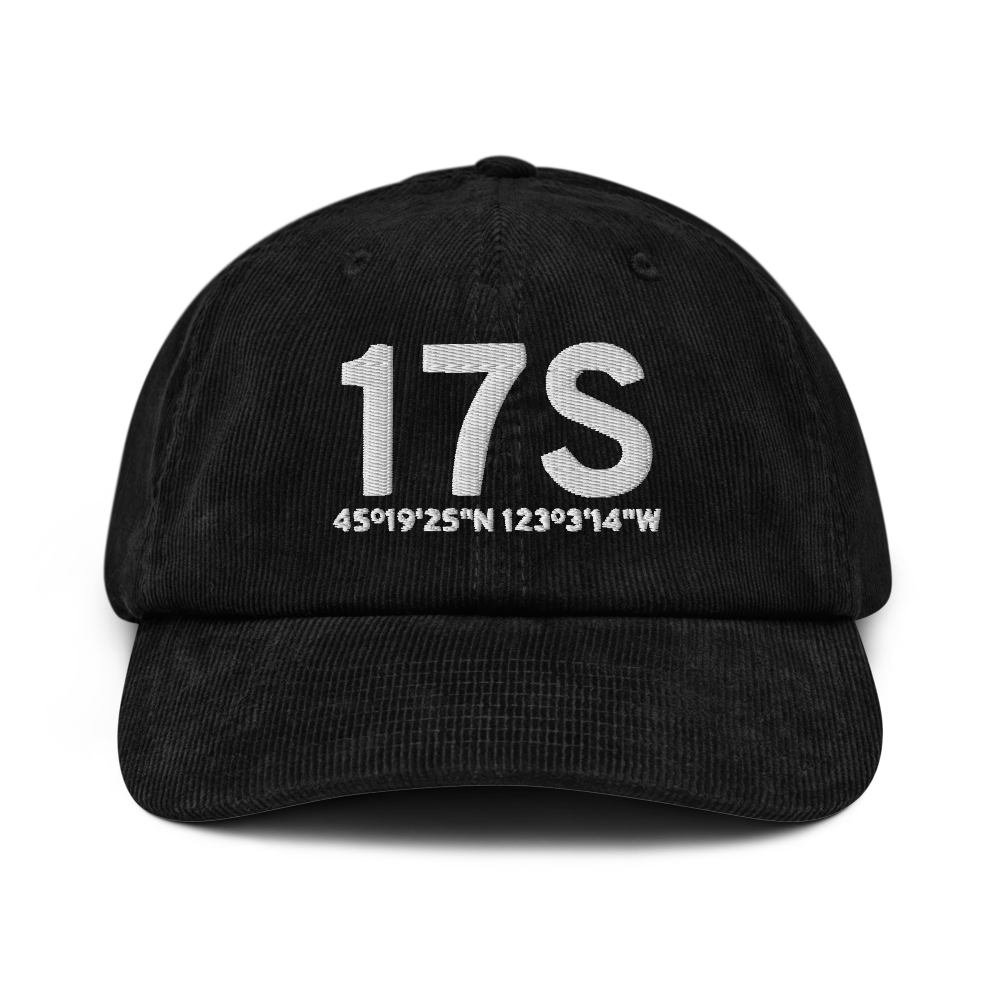 Newberg (17S) Airport Hat 