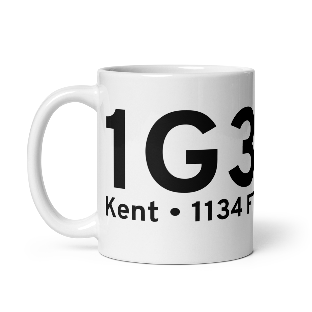 Kent (K1G3) Airport Mug 