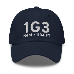 Kent (K1G3) Airport Hat