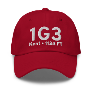 Kent (K1G3) Airport Hat