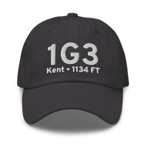 Kent (K1G3) Airport Hat