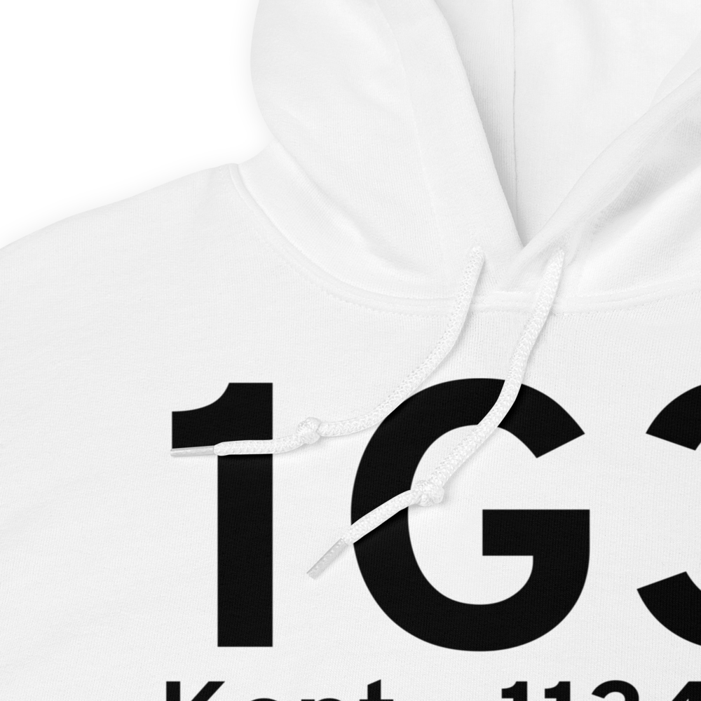 Kent (K1G3) Airport Hoodie Sweatshirt 