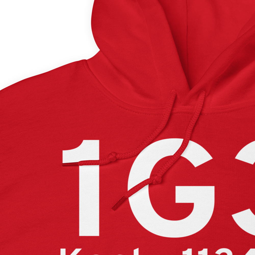 Kent (K1G3) Airport Hoodie Sweatshirt 