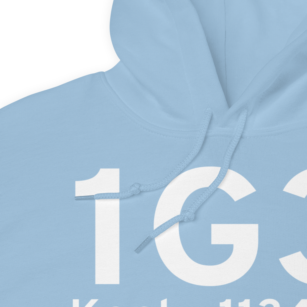 Kent (K1G3) Airport Hoodie Sweatshirt 