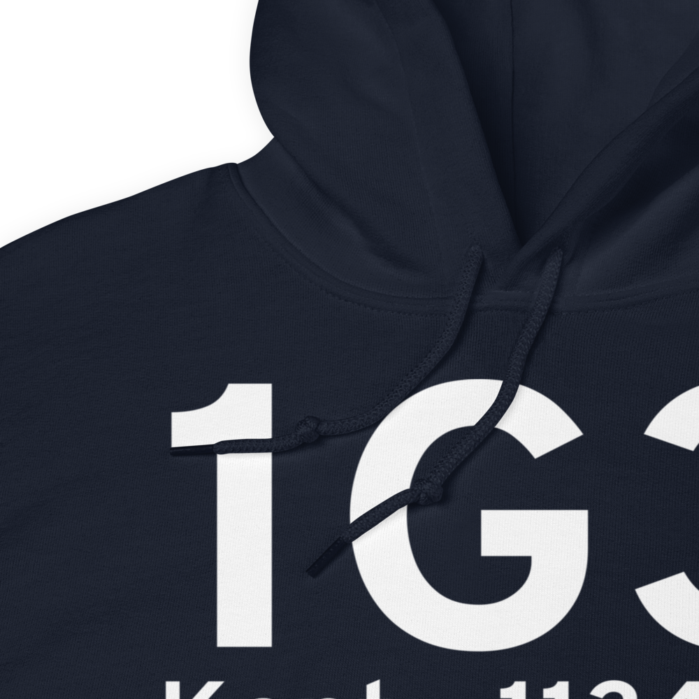 Kent (K1G3) Airport Hoodie Sweatshirt 