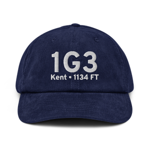 Kent (K1G3) Airport Hat