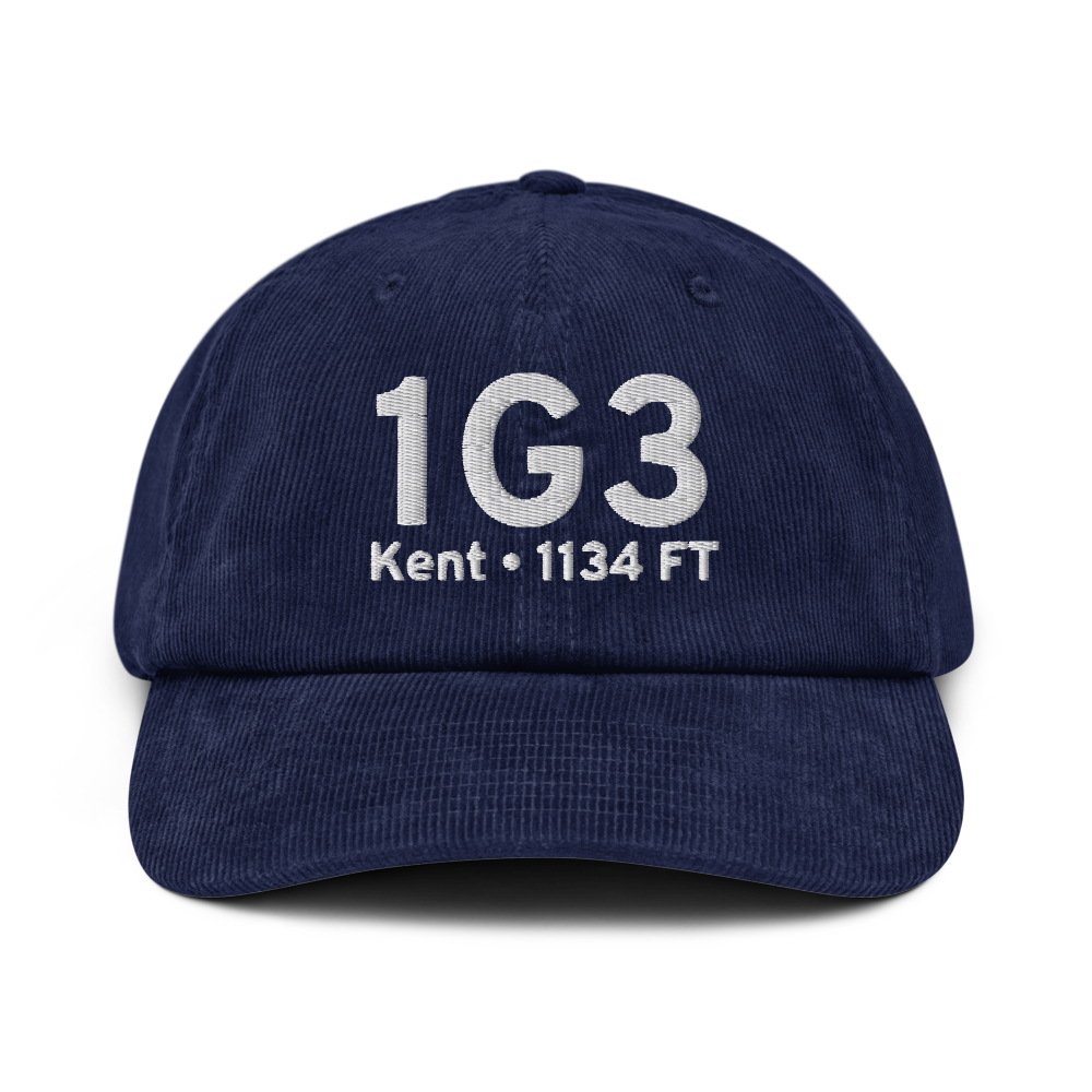 Kent (K1G3) Airport Hat 