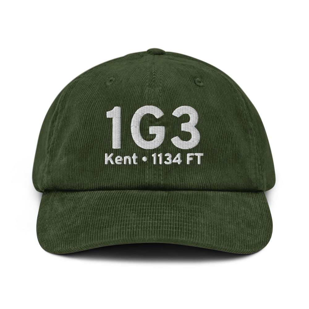 Kent (K1G3) Airport Hat 