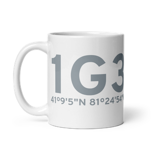 Kent (K1G3) Airport Mug