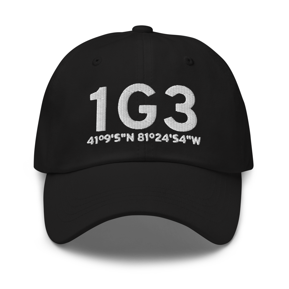 Kent (K1G3) Airport Hat 