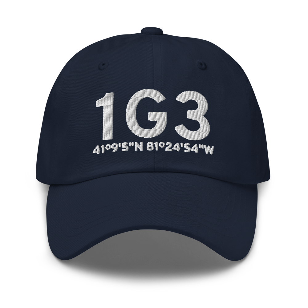 Kent (K1G3) Airport Hat 