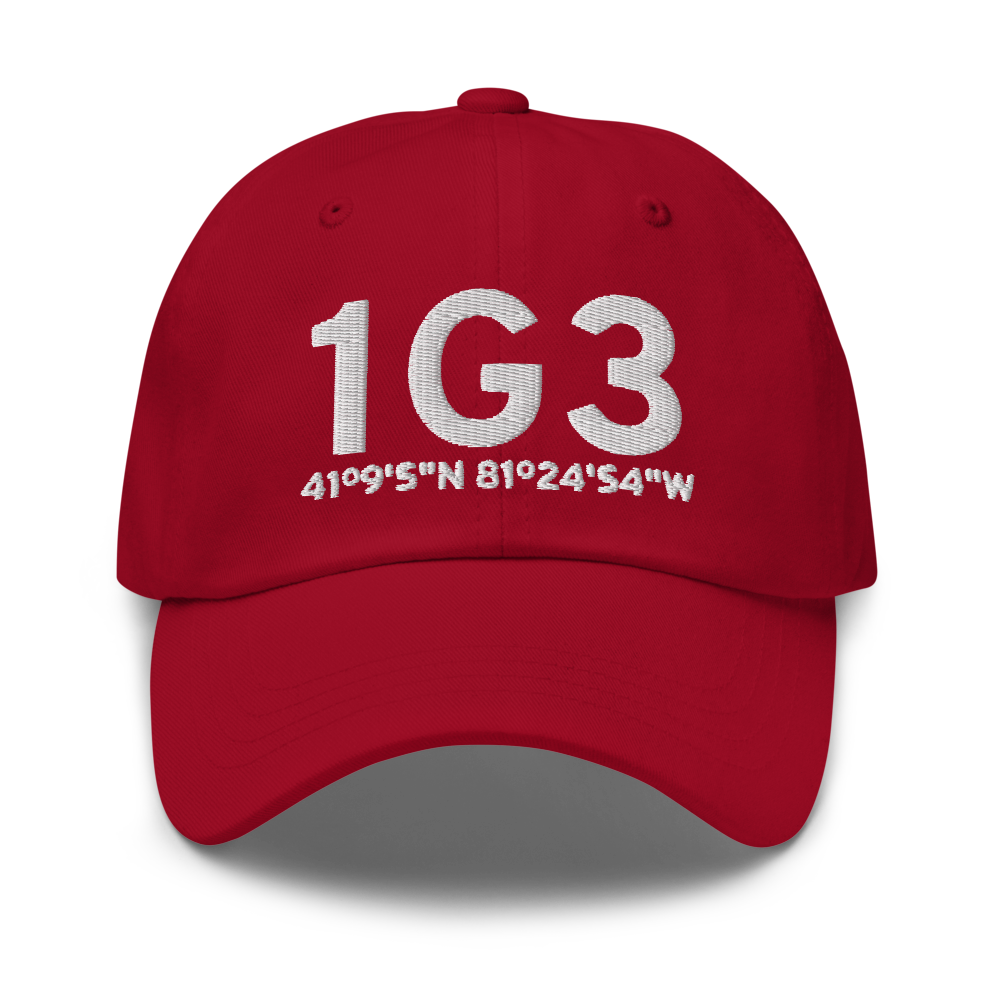 Kent (K1G3) Airport Hat 