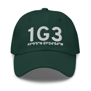 Kent (K1G3) Airport Hat