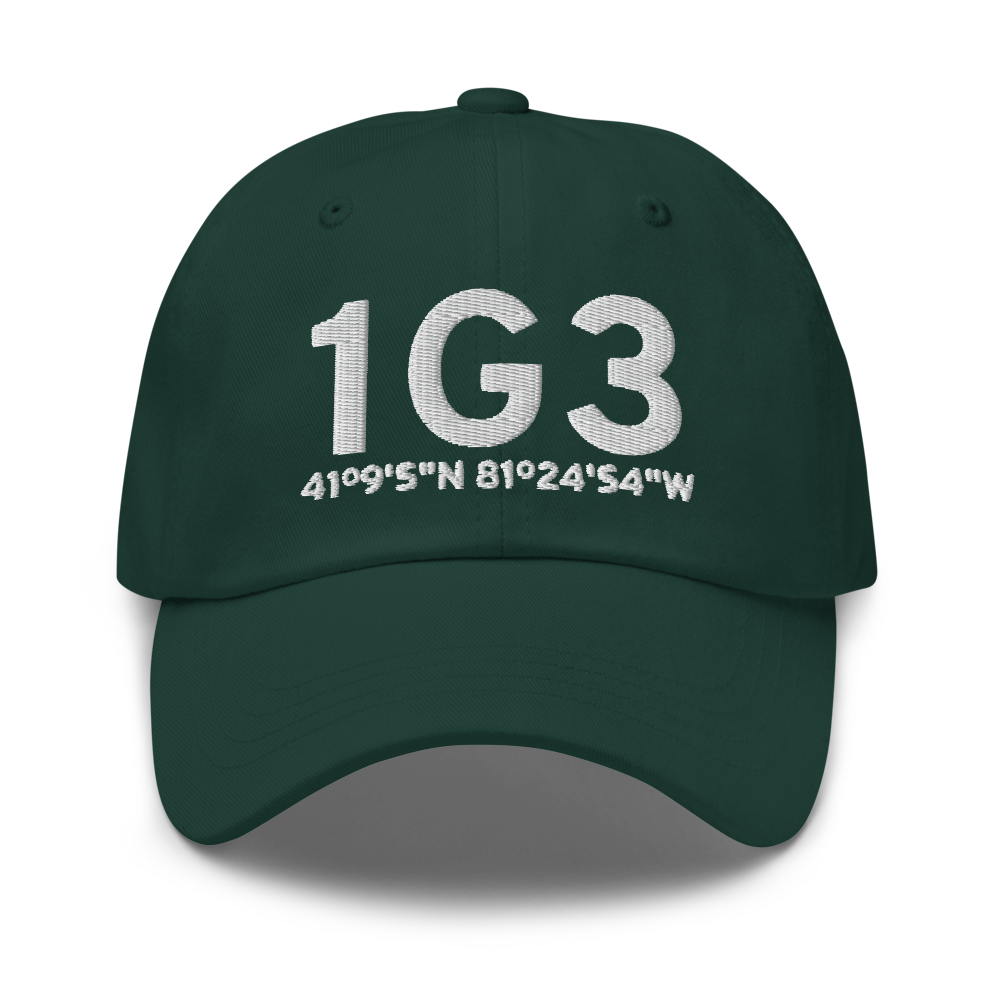 Kent (K1G3) Airport Hat 