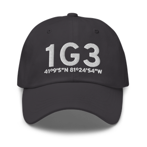 Kent (K1G3) Airport Hat