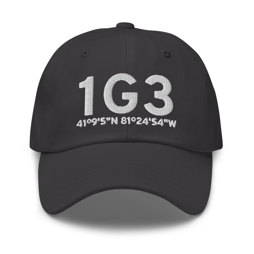 Kent (K1G3) Airport Hat 