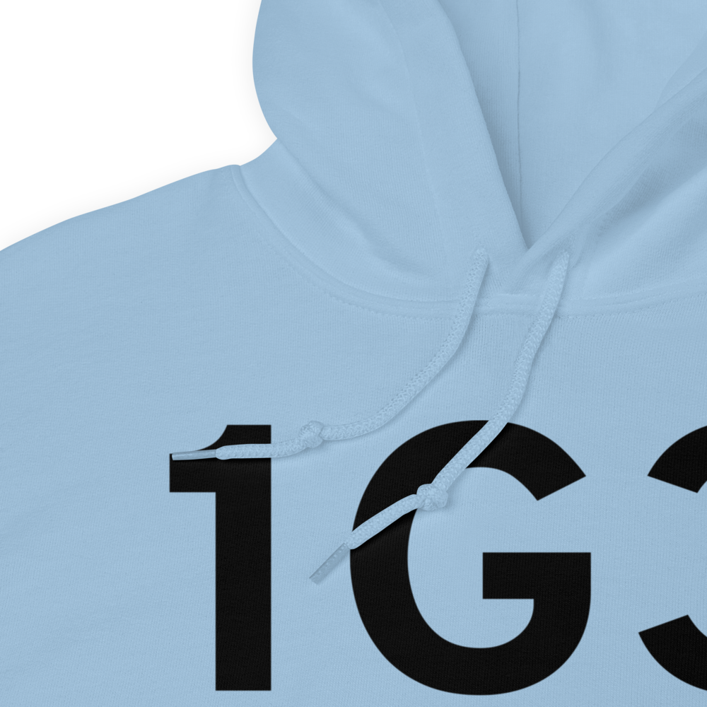 Kent (K1G3) Airport Hoodie Sweatshirt 