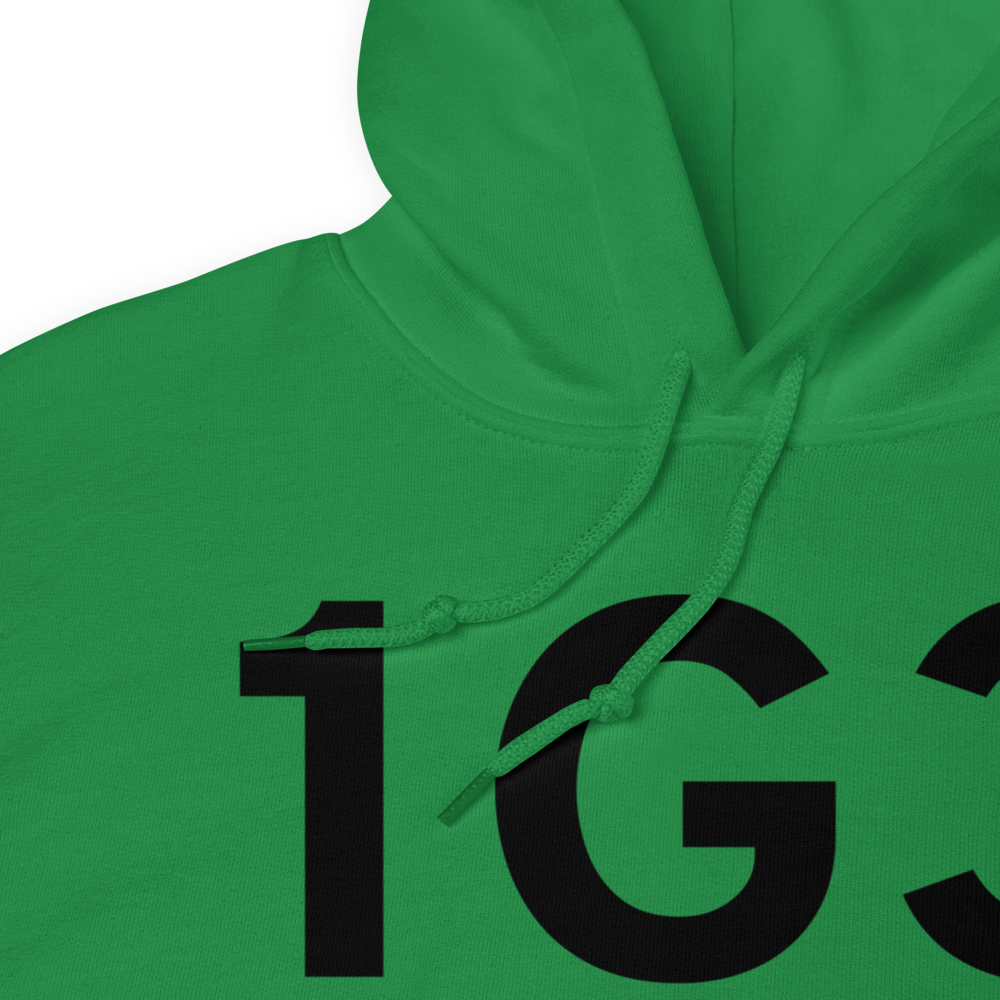 Kent (K1G3) Airport Hoodie Sweatshirt 