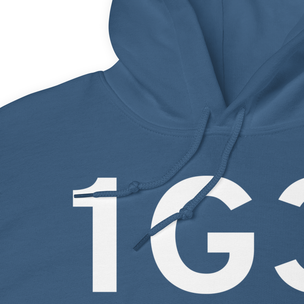 Kent (K1G3) Airport Hoodie Sweatshirt 