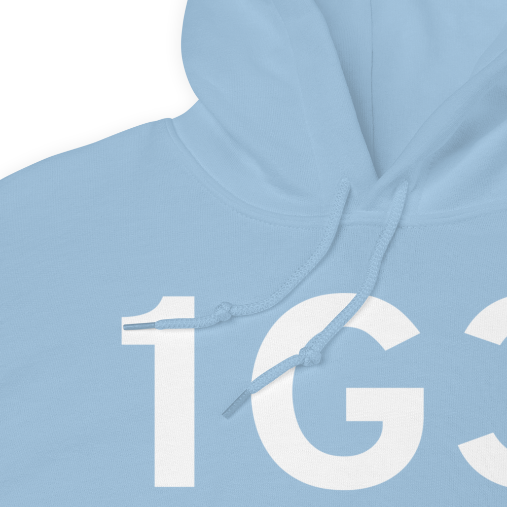 Kent (K1G3) Airport Hoodie Sweatshirt 