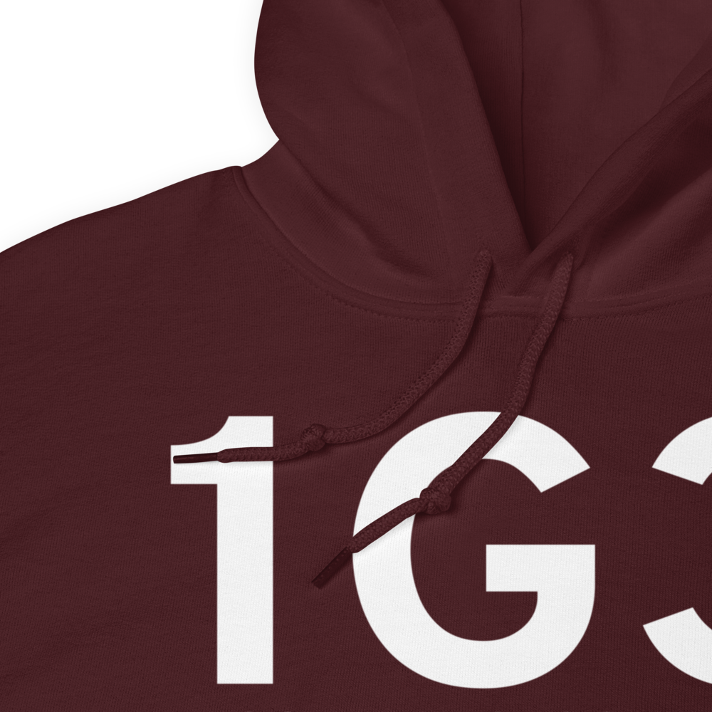 Kent (K1G3) Airport Hoodie Sweatshirt 