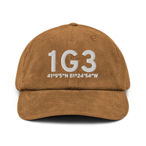 Kent (K1G3) Airport Hat